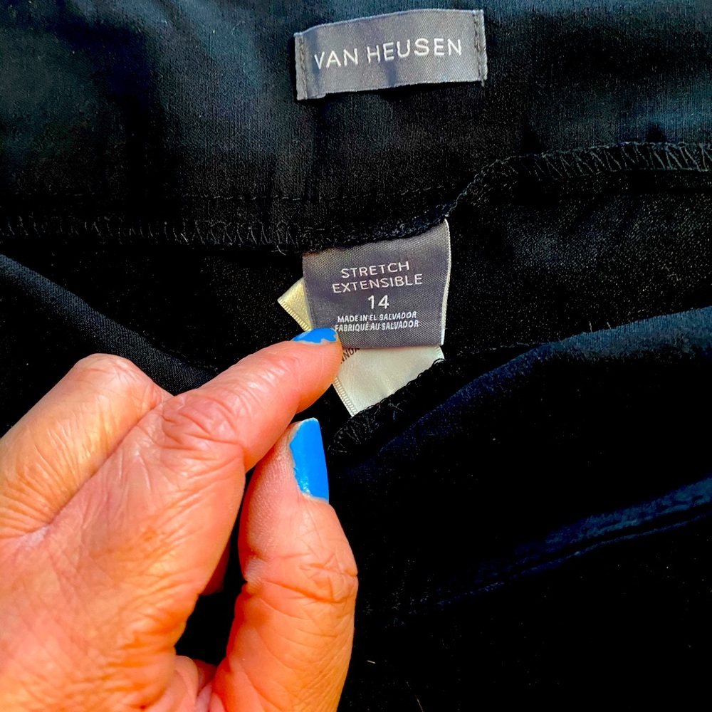Dress pants